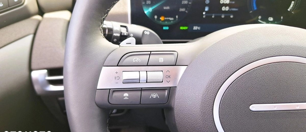 Hyundai Tucson cena 192700 przebieg: 5, rok produkcji 2024 z Bytom małe 352